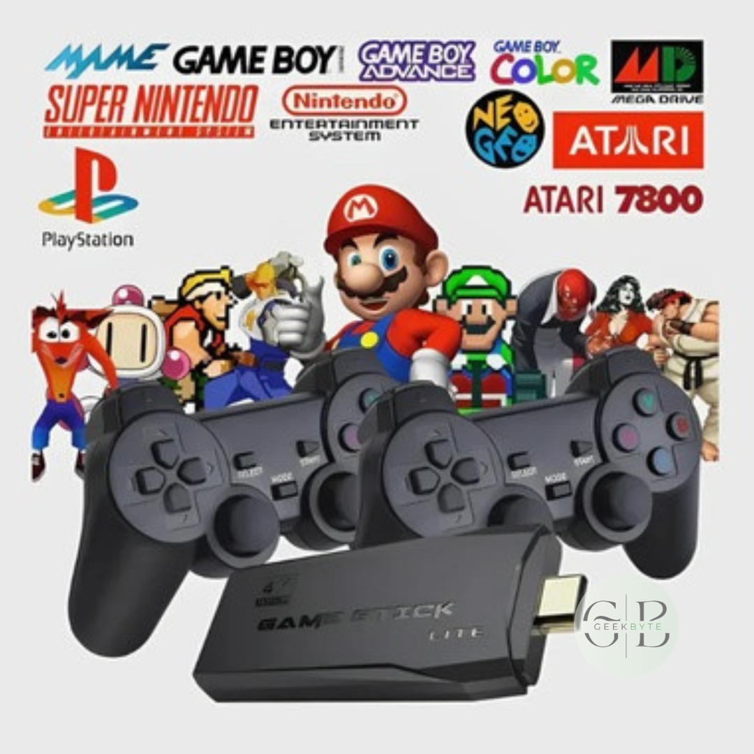 Consola retrogame