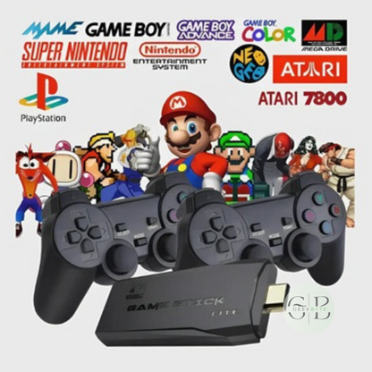 Consola retrogame